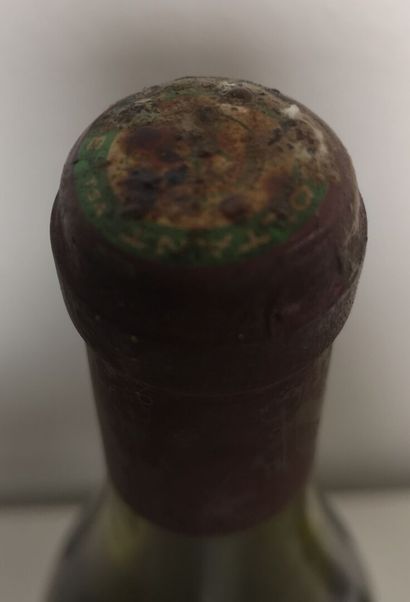 1 Bottle CHÂTEAUNEUF DU PAPE - Domaine de...