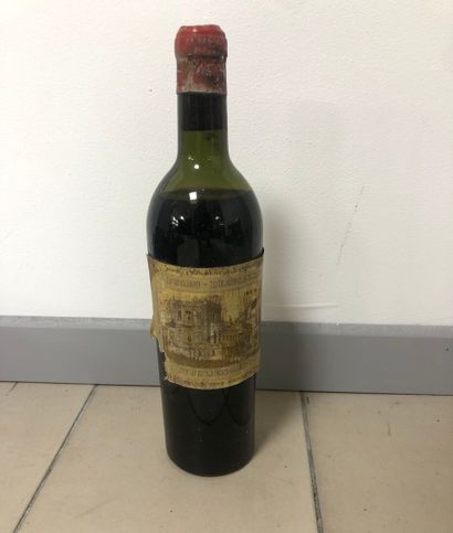 1 bouteille Château DUCRU BEAUCAILLOU - 2ème...