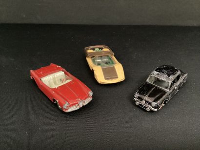 DINKY TOYS :
Fiat Abarth 2000 Pininfarina,...