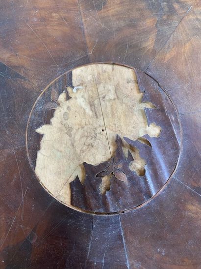 Restoration-period mahogany and mahogany...
