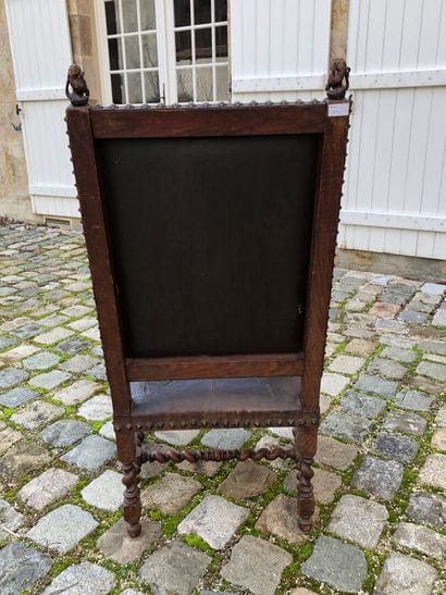 French work, late 19th century
Louis XIII...