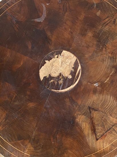 Restoration-period mahogany and mahogany...