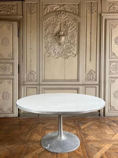 After Maurice BURKE, 1960
Arkana Tulip table,...