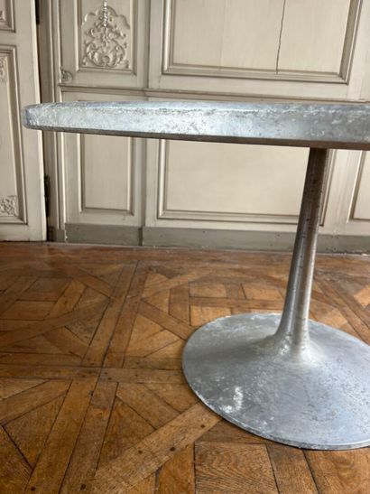 After Maurice BURKE, 1960
Arkana Tulip table,...