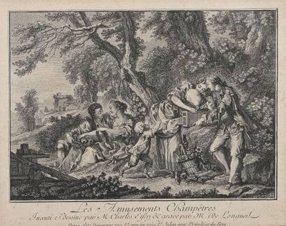 After EISEN, engraved by LONGUEIL
Country...