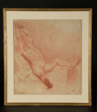 18th century ITALIAN school
Academy of a...