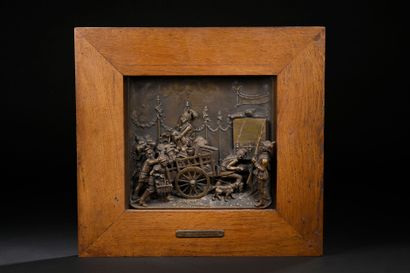 Late 19th century FRENCH SCHOOL after Achille-Isodore...