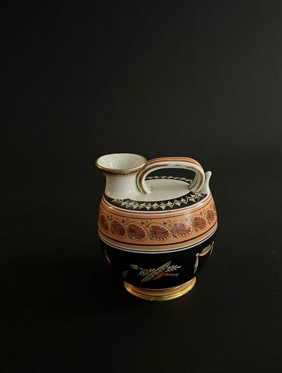 PARIS, circa 1815, Manufacture de Dagoty...