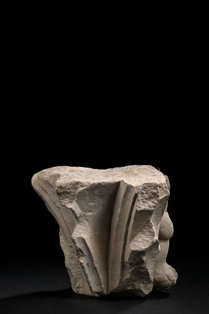FRANCE, Gothic period
Probably a fragment...