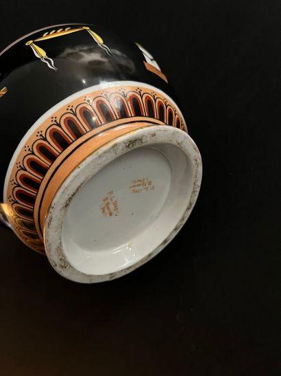 PARIS, circa 1815, Manufacture de Dagoty...