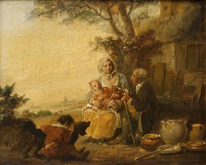 Louis Joseph WATTEAU dit WATTEAU de LILLE...
