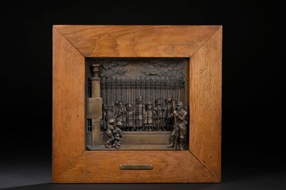 Late 19th century FRENCH SCHOOL after Achille-Isodore...