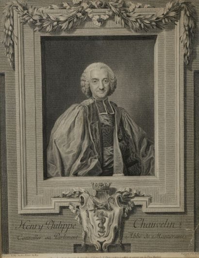 After ROSLIN, engraved by MOITTE
Henry Philippe...