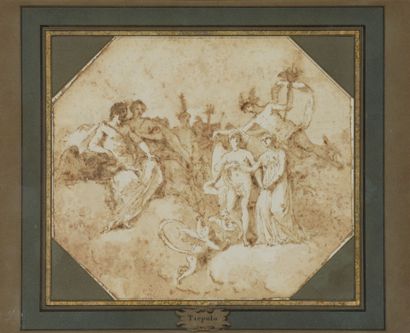 Neoclassical ITALIAN school
Mercury presents...