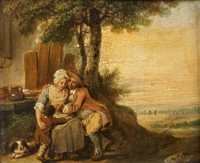 Louis Joseph WATTEAU dit WATTEAU de LILLE...
