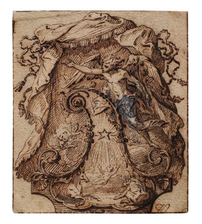 Gilles-Marie OPPENORD (1672-1742)
Letters...