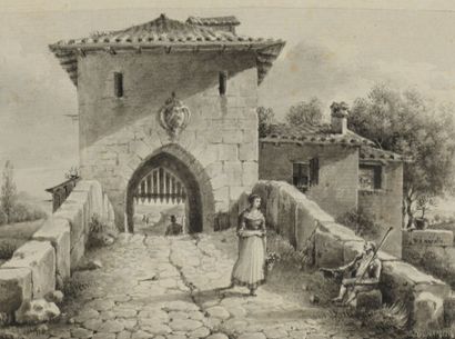 Victor Jean NICOLLE (Paris 1754-1826)
Animated...
