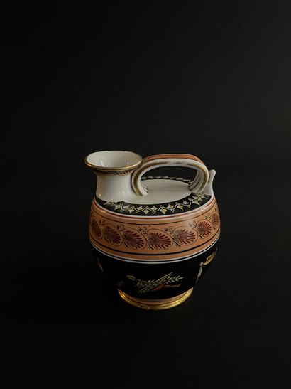 PARIS, circa 1815, Manufacture de Dagoty...
