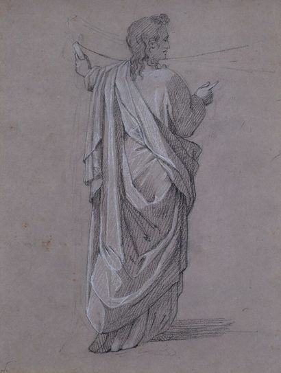 Antoine Louis BONNETTI (1788-?))
Full-length...