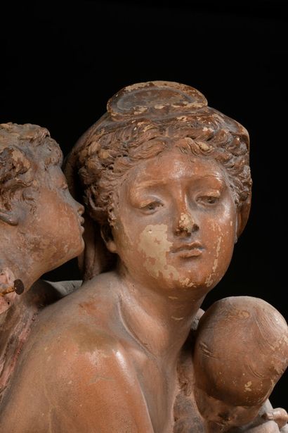Albert-Ernest CARRIER-BELLEUSE (1824-1887)
Between...