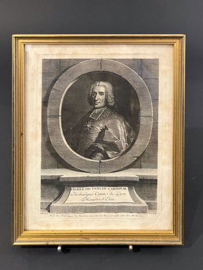 After HEILMANN, engraved by WILL
Pierre,...