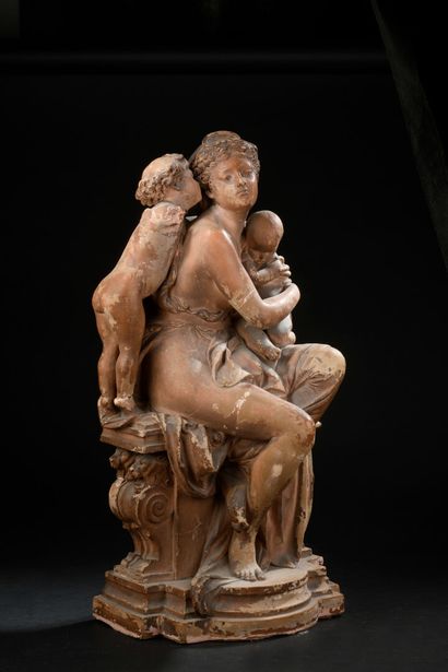 Albert-Ernest CARRIER-BELLEUSE (1824-1887)
Between...