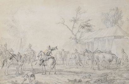 Attributed to Jacques François SWEBACHDESFONTAINES...