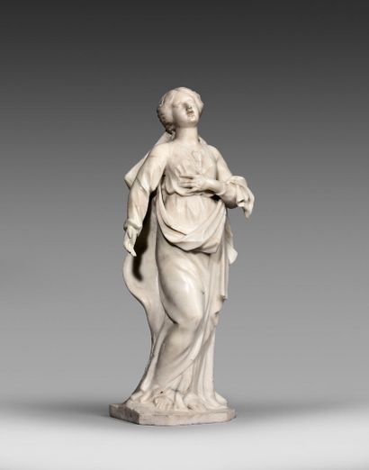 Roman school of the mid-17th century, follower...