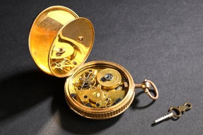 BREGUET N° 737,
13 Floréal An 9 - May 4,...