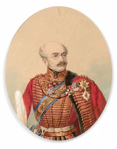 Nikolai BOGDANOV (1850-1892)
Portrait of...