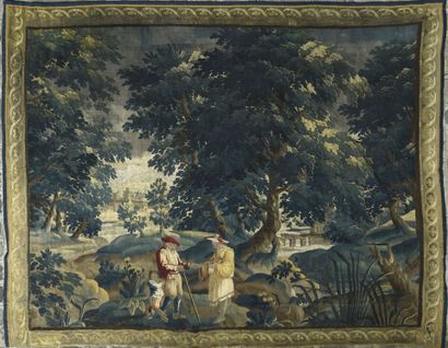AUDENARDE or LILLE, Flanders, after David...