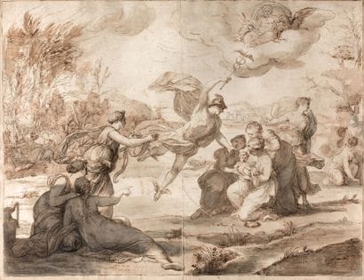 Attributed to Marcantonio FRANCHESCHINI (Bologna...
