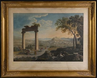 After Louis François Cassas ( 1756-1827)
View...