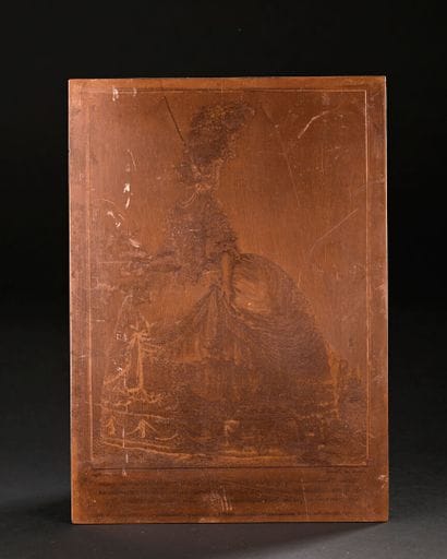 Martial DENY (1745-1815), after Claude- Louis...