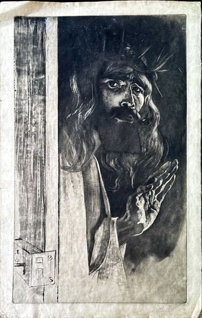 Louis LEGRAND
Petite ballerine, planche de...