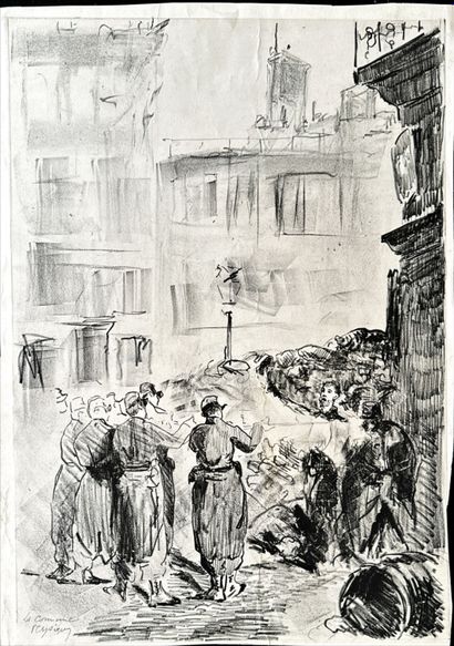 Edouard MANET
Le Chanteur espagnol ou Le...
