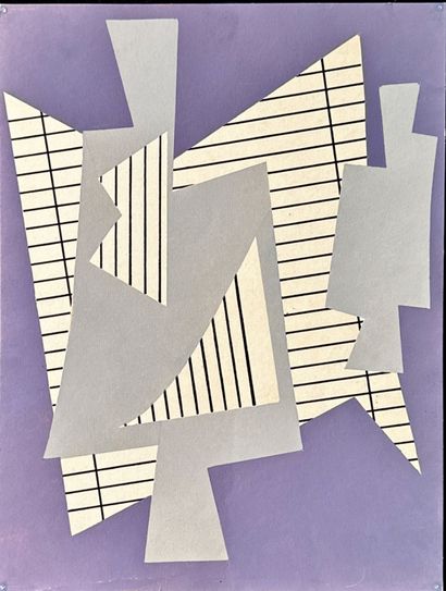 Paul JENKINS
Sans titre, lithographie, 37...