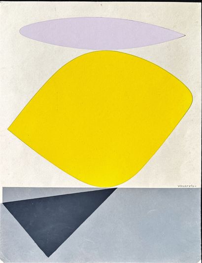 Paul JENKINS
Sans titre, lithographie, 37...