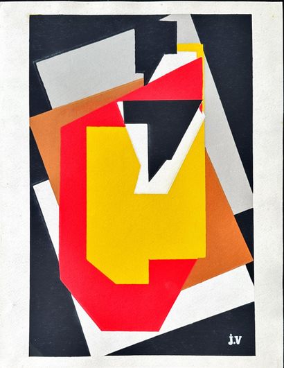 Paul JENKINS
Sans titre, lithographie, 37...
