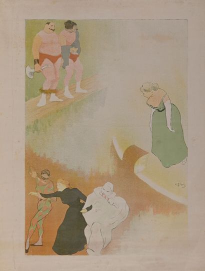 Henri-Gabriel IBELS
Exposition Henri Gabriel...