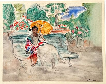D'après Henri LEBASQUE
Sujet divers, reproductions...
