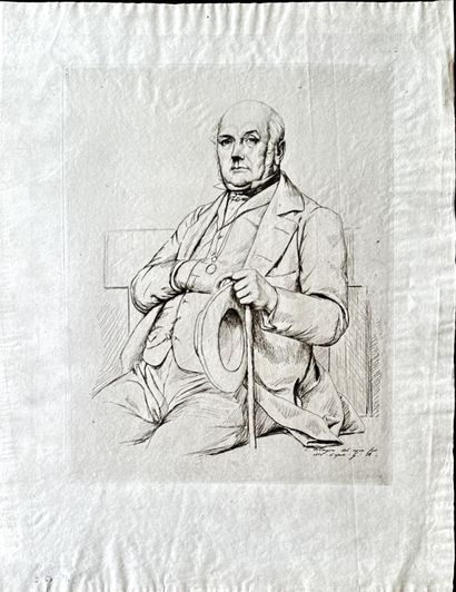 Charles MERYON
La Tourelle, rue de la Tixeranderie...