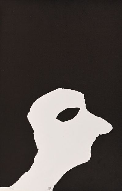 Man RAY
Sans titre, planche tirée de l'Album...