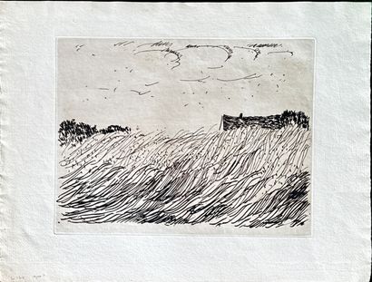 Maurice de VLAMINCK
L'Étang de la Framboisière,...