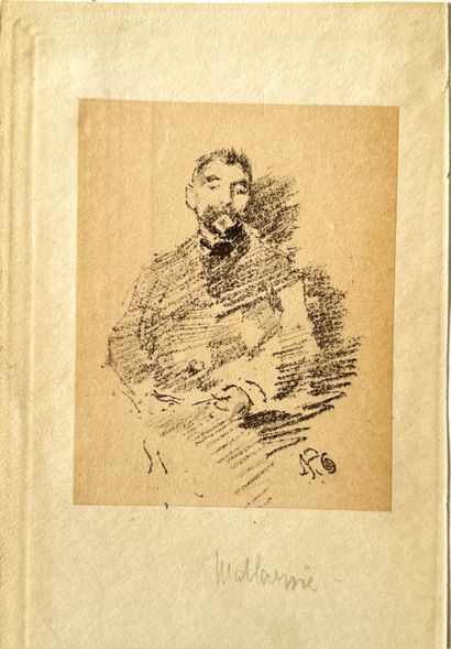 James Abbott MCNEILL WHISTLER
The Winged...