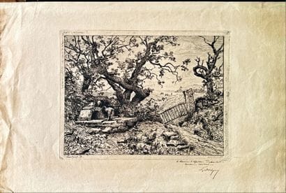 Jules JACQUEMART
Le supplicié Mamija Hasimé,...