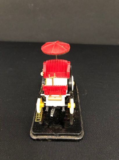 SAFIR : 
- Voiturette Delahaye, vis-à-vis,...