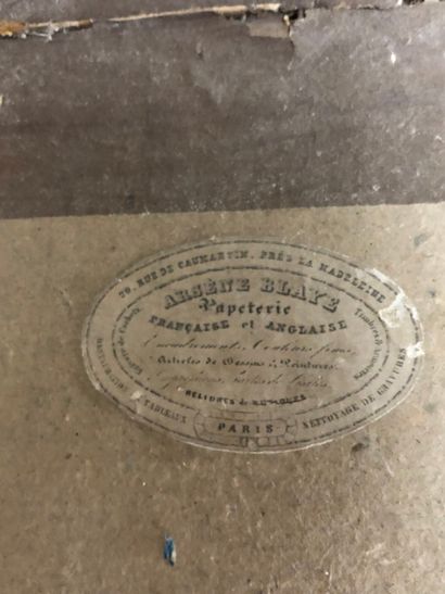LOT including:
- Portrait of Gaspard Monge...