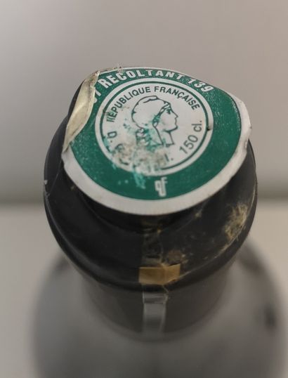1 Magnum CHINON Réserve Stanislas - Pierre...