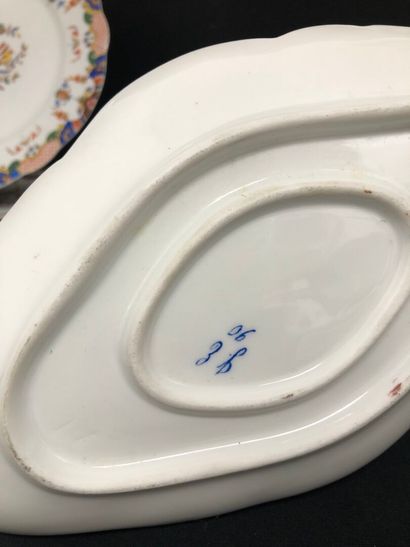 In the taste of ROUEN :
PORCELAIN SERVING...
